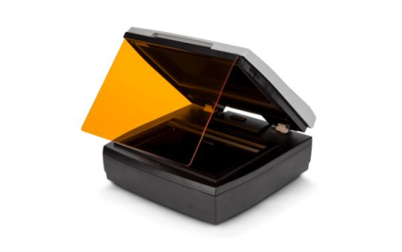 The D-DiGit Gel Scanner - The D-DiGit Gel Scanner